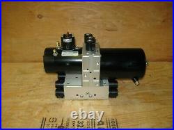 Western Newer Mvp Plus & Mvp3 V-plow Pump Genuine Oem New In Box Part 44320