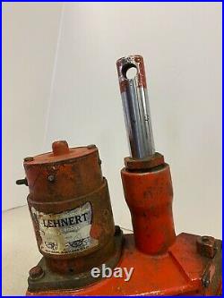 Western Snow Plow Pump Isarmatic Hydraulic Used Good For Rebuild