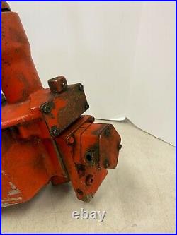 Western Snow Plow Pump Isarmatic Hydraulic Used Good For Rebuild