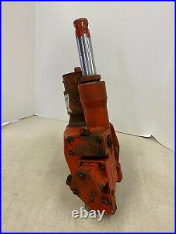 Western Snow Plow Pump Isarmatic Hydraulic Used Good For Rebuild