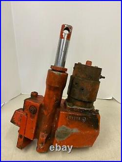 Western Snow Plow Pump Isarmatic Hydraulic Used Good For Rebuild