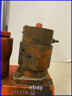 Western Snow Plow Pump Isarmatic Hydraulic Used Good For Rebuild