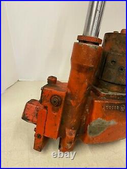 Western Snow Plow Pump Isarmatic Hydraulic Used Good For Rebuild