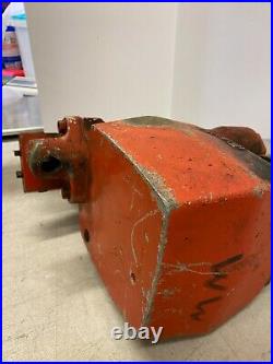 Western Snow Plow Pump Isarmatic Hydraulic Used Good For Rebuild