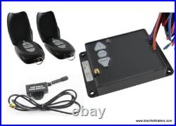 Wireless Remote System for Hydraulic Pump Dump Trailers Tiltbeds Includes 2 Fobs