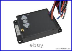 Wireless Remote System for Hydraulic Pump Dump Trailers Tiltbeds Includes 2 Fobs