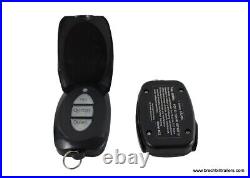 Wireless Remote System for Hydraulic Pump Dump Trailers Tiltbeds Includes 2 Fobs