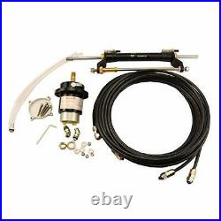 ZA0301 Marine Outboard Hydraulic Steering System for Boats with Helm Pump